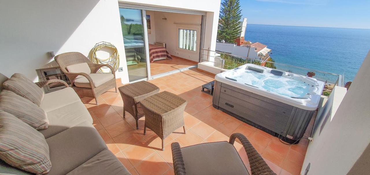 The Fantastic Beach House Of Luz Экстерьер фото