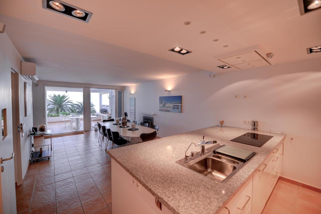 The Fantastic Beach House Of Luz Экстерьер фото